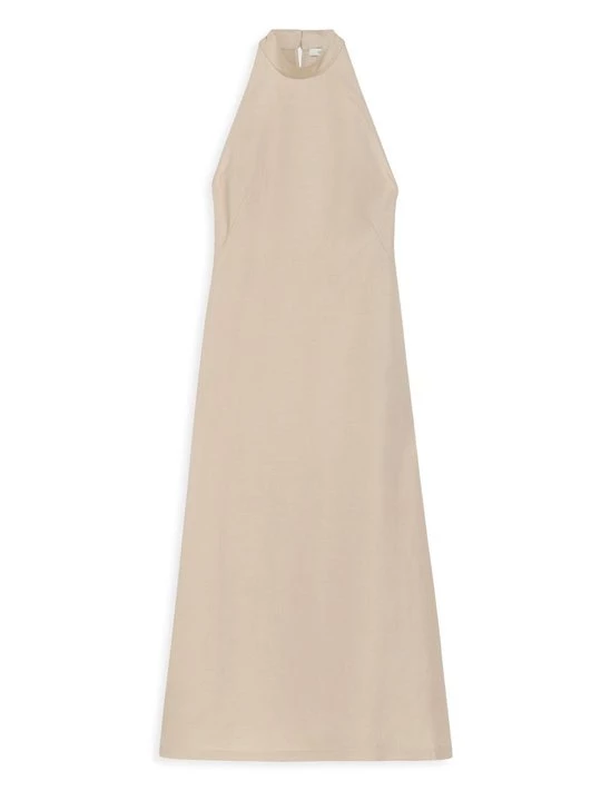 Foto van product Maxi-jurk IVY & OAK blauw