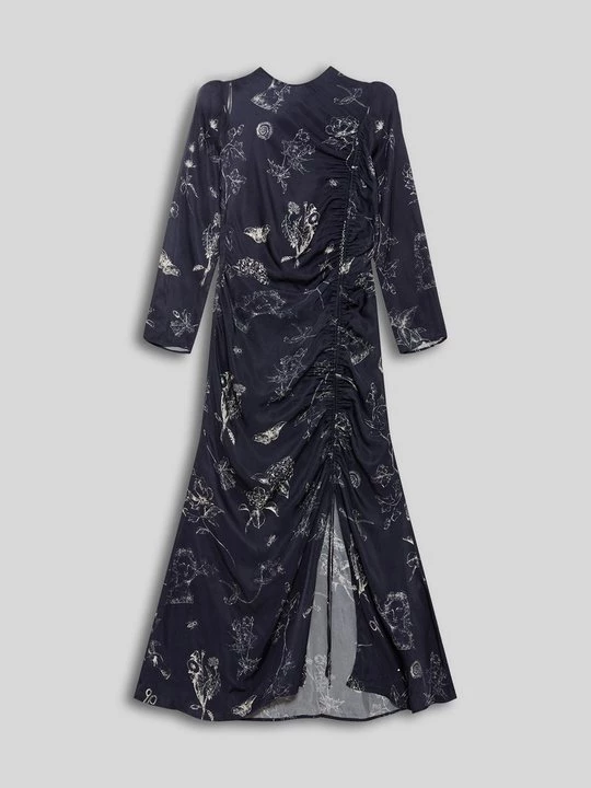Foto van product Maxi-jurk IVY & OAK donkerblauw