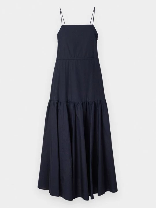 Foto van product Maxi-jurk IVY & OAK donkerblauw