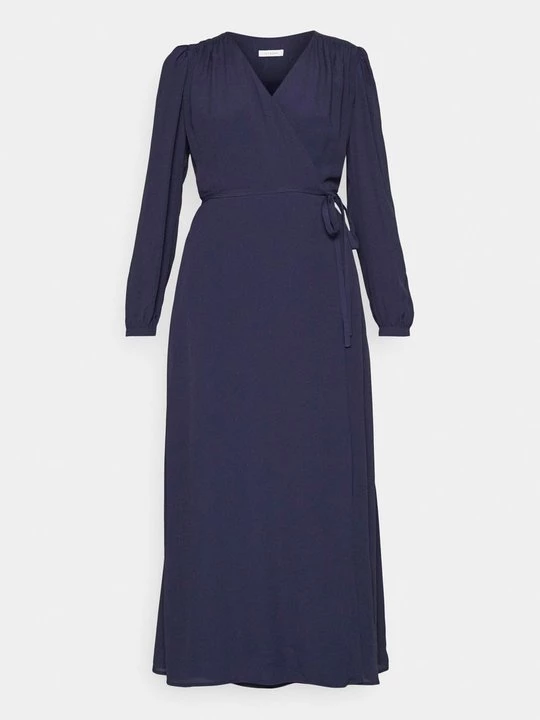 Foto van product Maxi-jurk IVY & OAK donkerblauw
