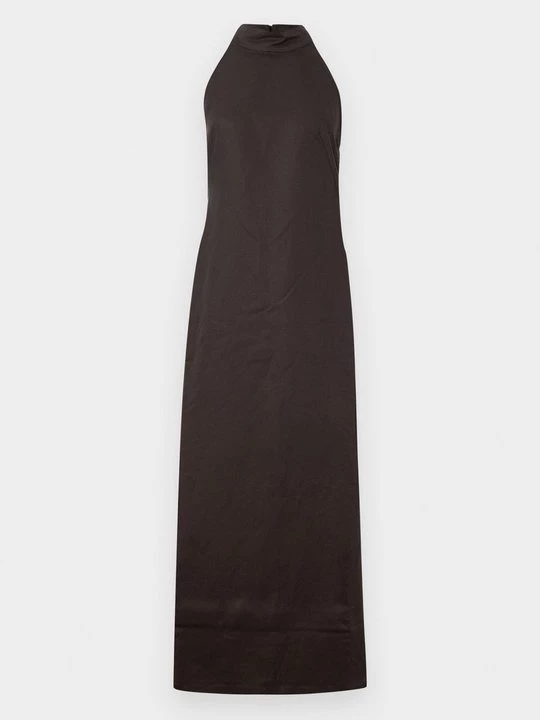 Foto van product Maxi-jurk IVY & OAK donkerbruin