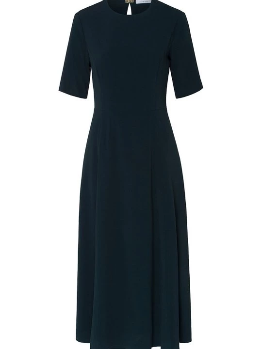 Foto van product Maxi-jurk IVY & OAK donkergroen