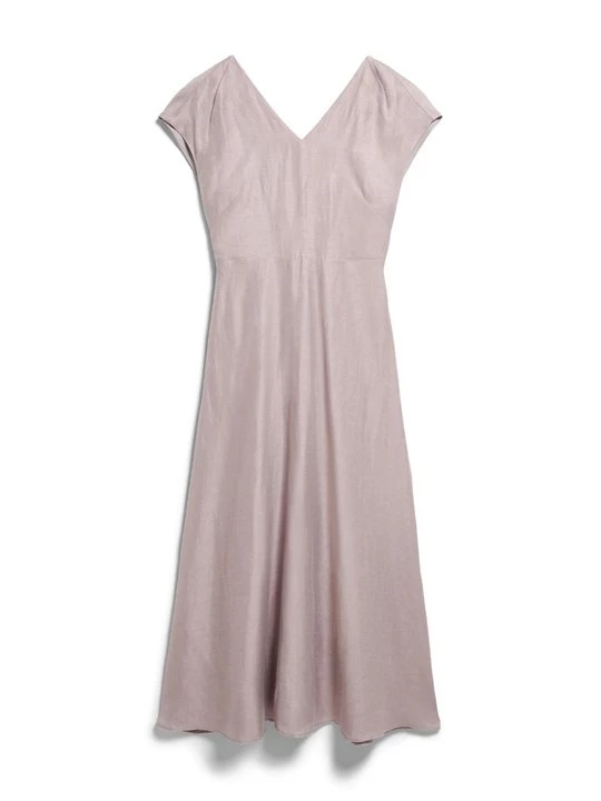 Foto van product Maxi-jurk IVY & OAK lila