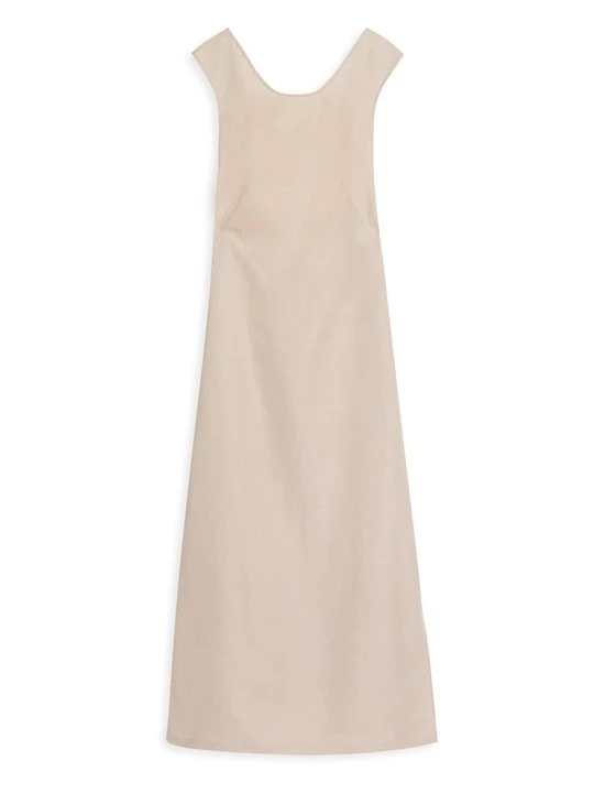 Foto van product Maxi-jurk IVY & OAK nude