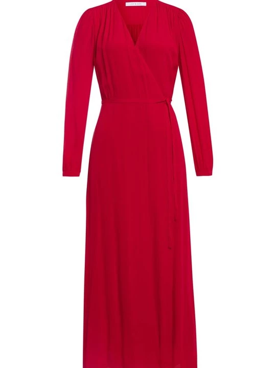 Foto van product Maxi-jurk IVY & OAK rood