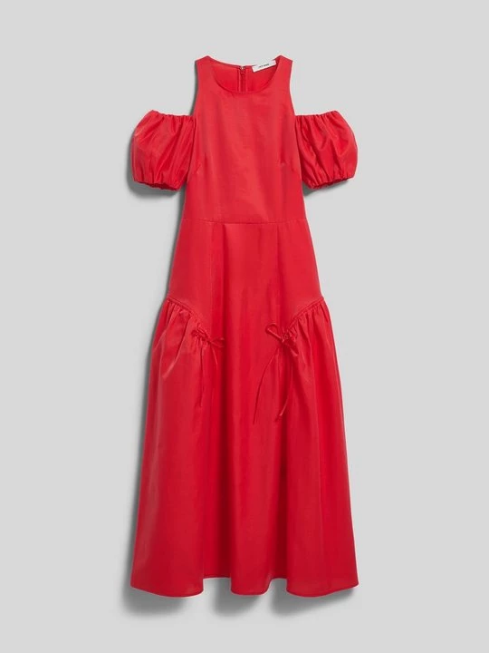 Foto van product Maxi-jurk IVY & OAK rood