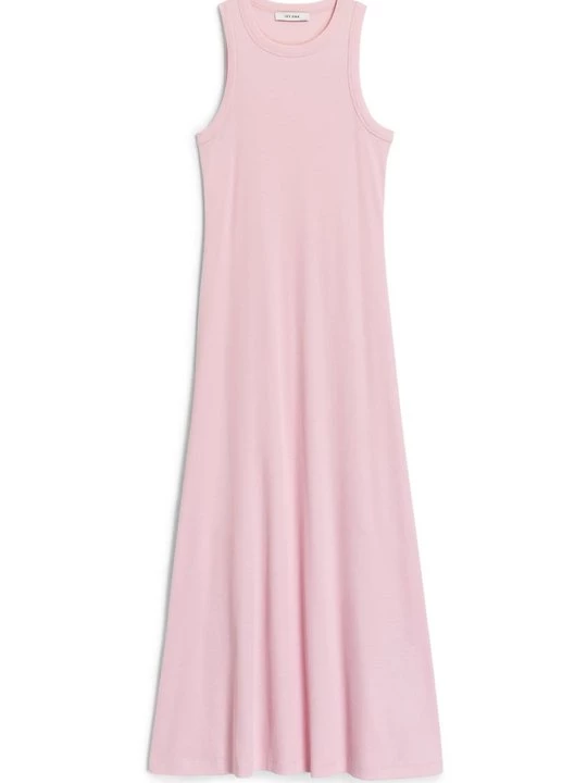 Foto van product Maxi-jurk IVY & OAK roze