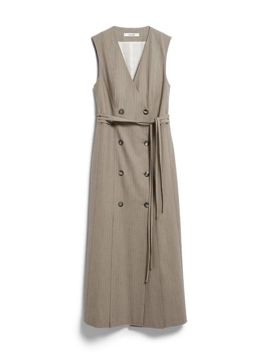 Foto van product Maxi-jurk IVY & OAK taupe
