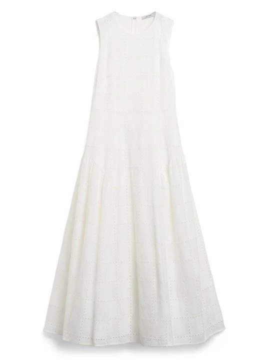 Foto van product Maxi-jurk IVY & OAK wit