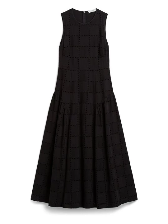 Foto van product Maxi-jurk IVY & OAK zwart