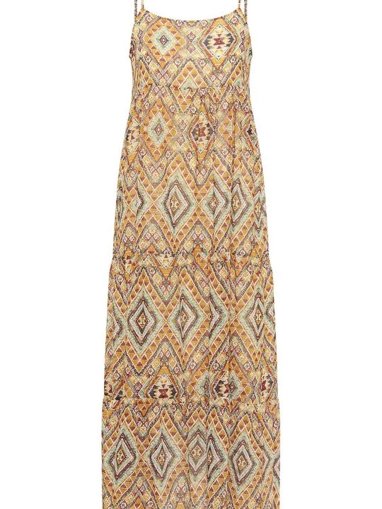 Foto van product Maxi-jurk IZIA