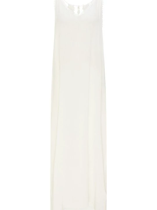 Foto van product Maxi-jurk IZIA wit