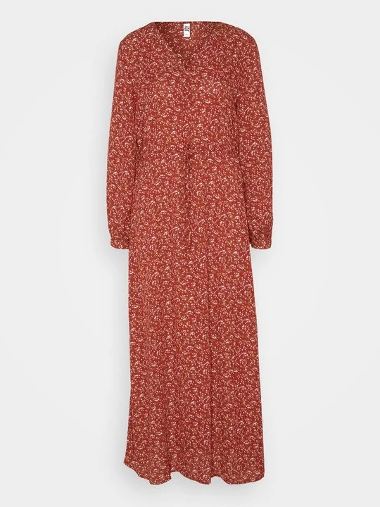 Foto van product Maxi-jurk JDY bruin