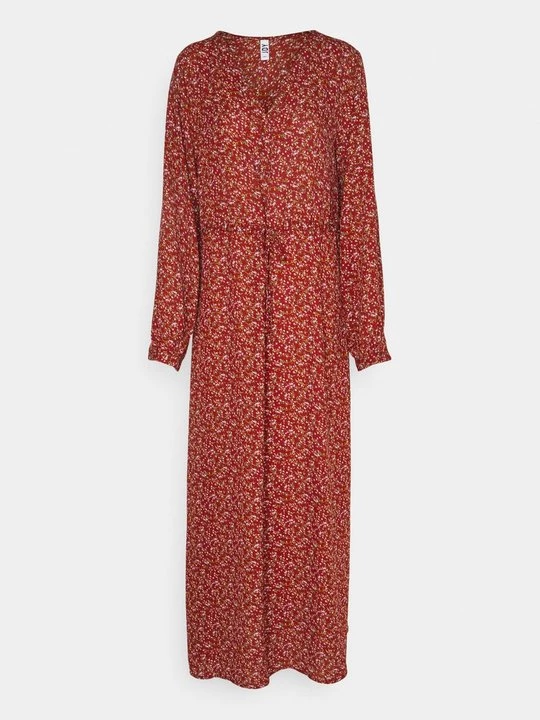 Foto van product Maxi-jurk JDY bruin