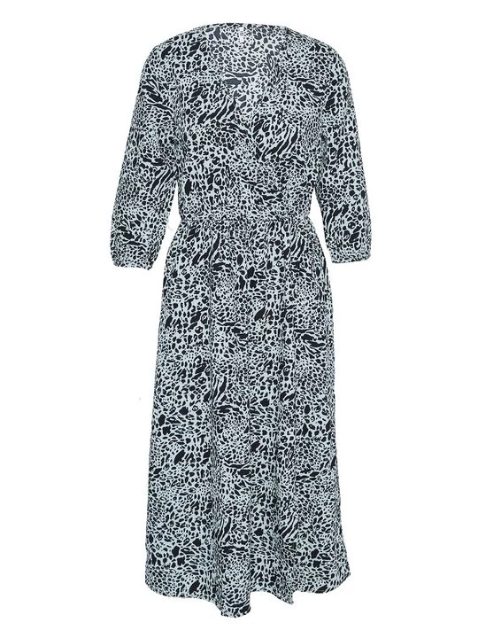 Foto van product Maxi-jurk JDY groen