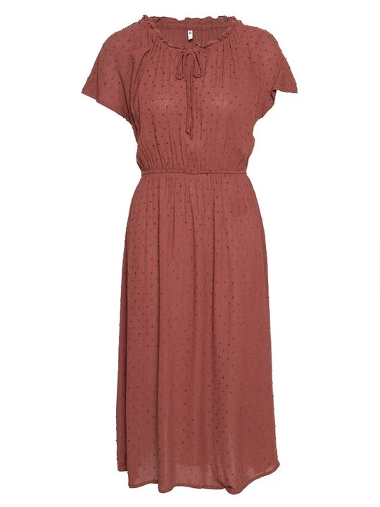 Foto van product Maxi-jurk JDY rood