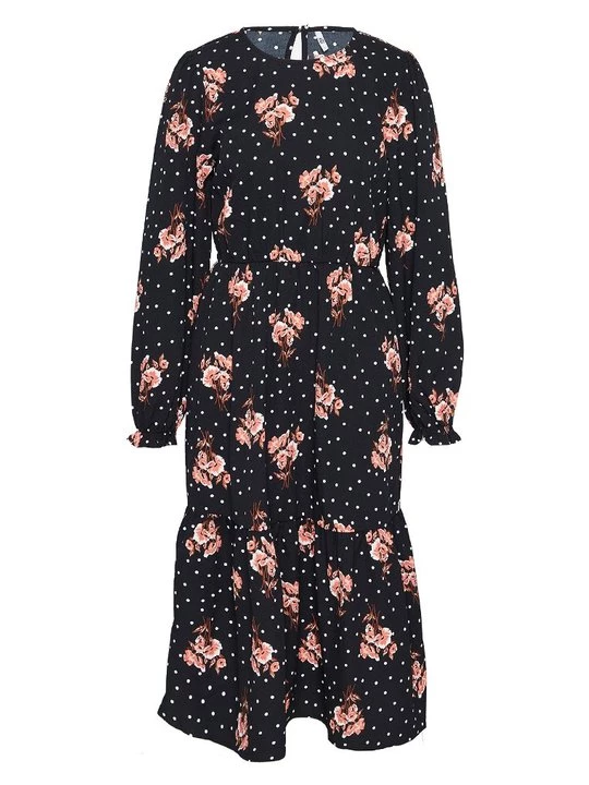 Foto van product Maxi-jurk JDY zwart