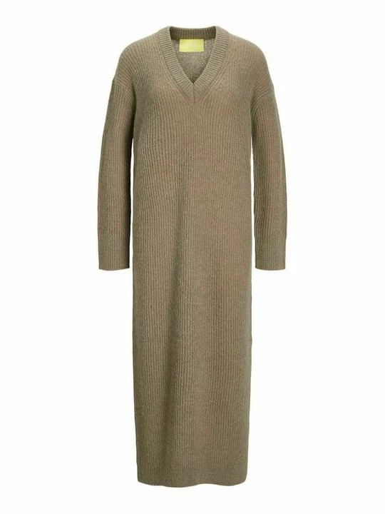 Foto van product Maxi-jurk JJXX grijs