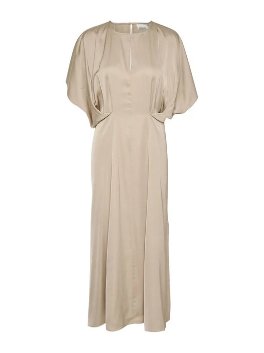 Foto van product Maxi-jurk Karen by Simonsen taupe