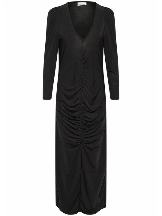 Foto van product Maxi-jurk Karen by Simonsen zwart