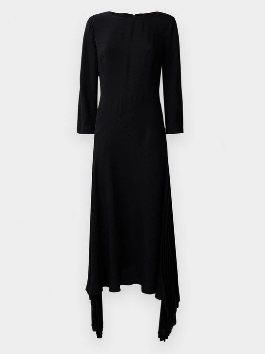 Foto van product Maxi-jurk KARL LAGERFELD zwart