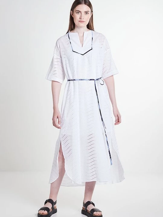 Foto van product Maxi-jurk Kenzo wit