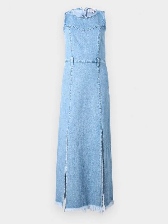 Foto van product Maxi-jurk Ksenia Schnaider lichtblauw