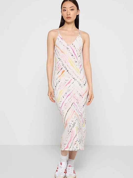 Foto van product Maxi-jurk lala Berlin wit