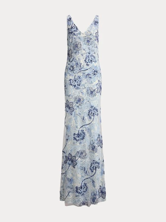 Foto van product Maxi-jurk Lauren Ralph Lauren