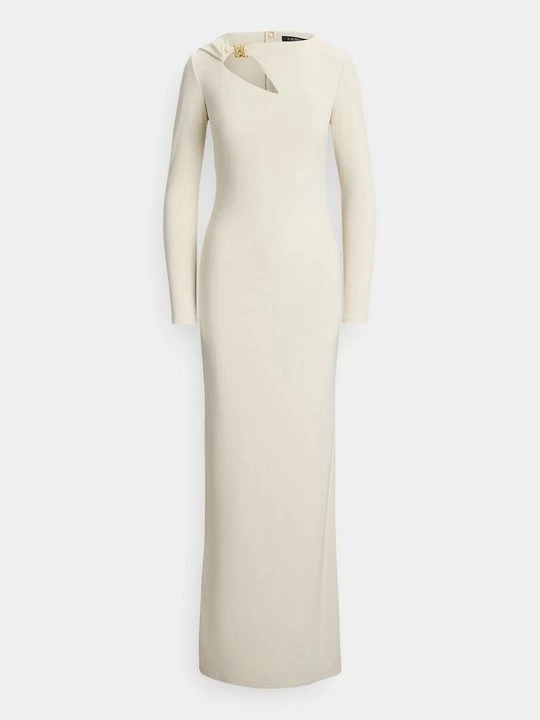 Foto van product Maxi-jurk Lauren Ralph Lauren crème