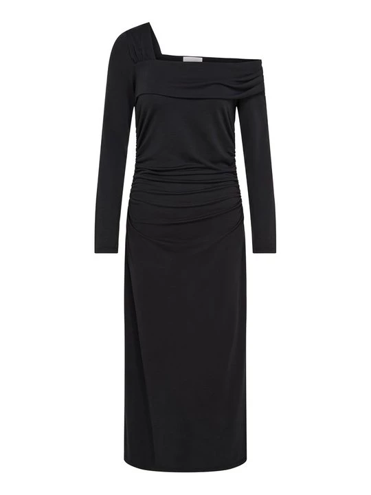 Foto van product Maxi-jurk LeGer zwart