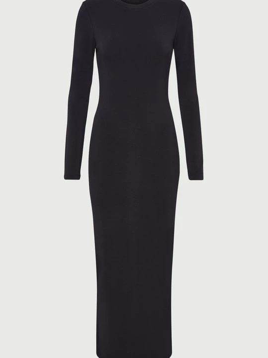 Foto van product Maxi-jurk LeGer zwart