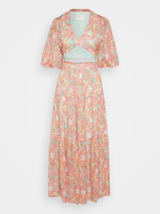 Foto van product Maxi-jurk MALINA