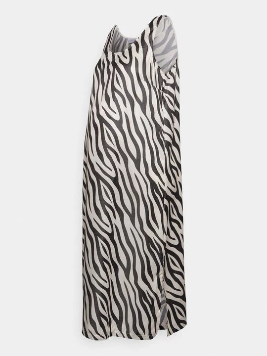 Foto van product Maxi-jurk Mamalicious crème