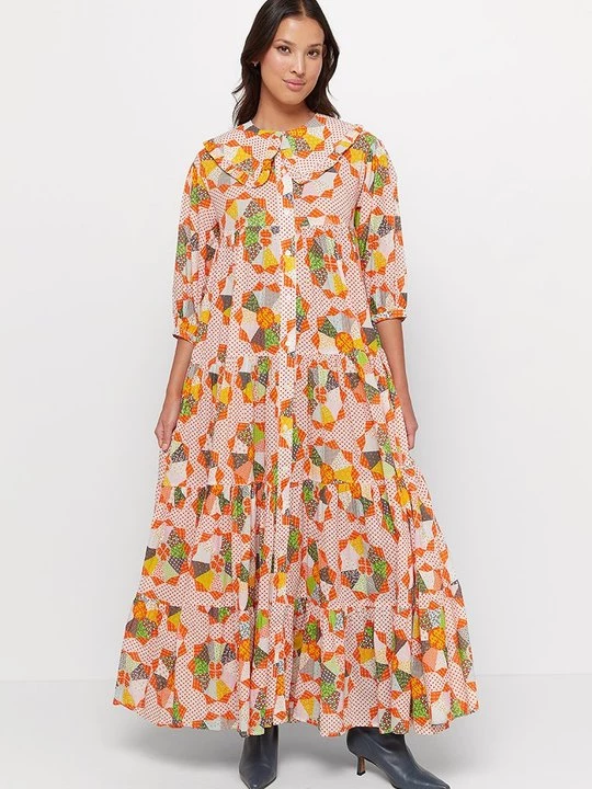 Foto van product Maxi-jurk Manoush