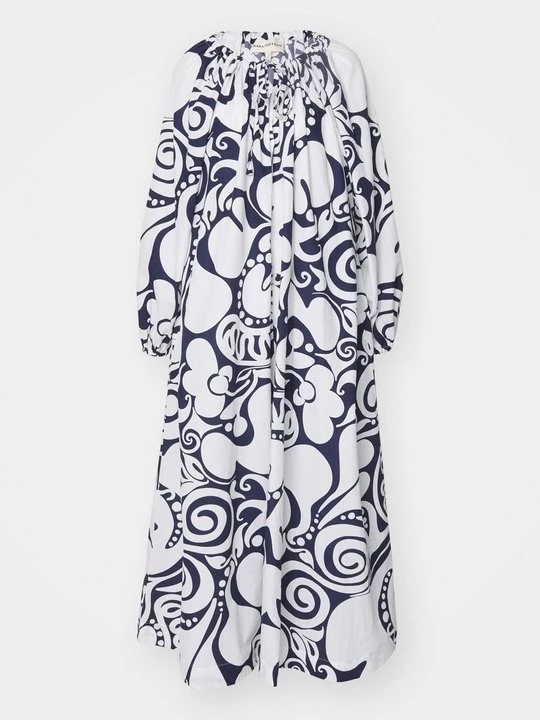 Foto van product Maxi-jurk Mara Hoffman blauw