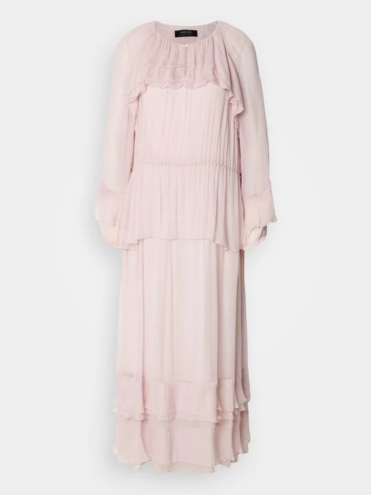 Foto van product Maxi-jurk Marc Cain taupe