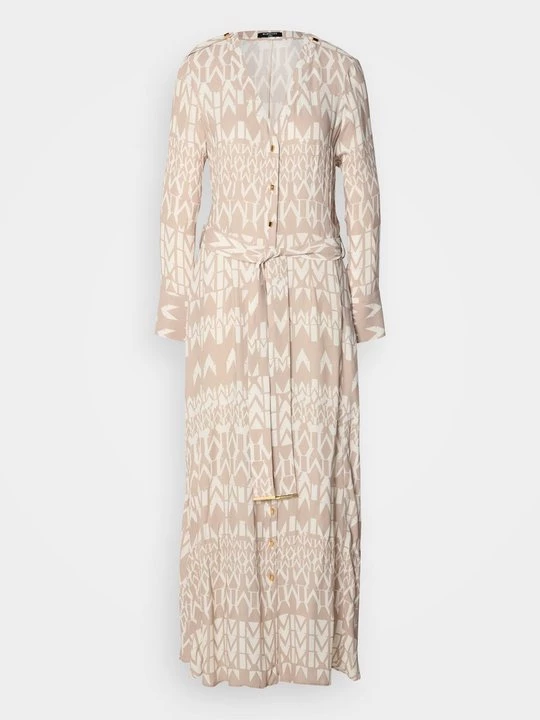 Foto van product Maxi-jurk MARCIANO BY GUESS beżowy