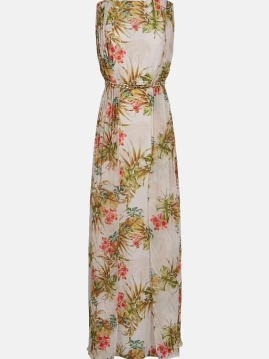 Foto van product Maxi-jurk MARCIANO BY GUESS wit
