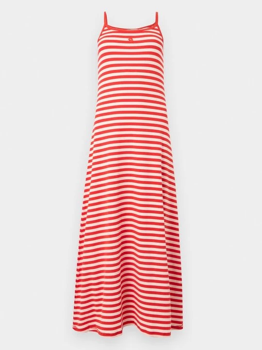 Foto van product Maxi-jurk Marimekko rood