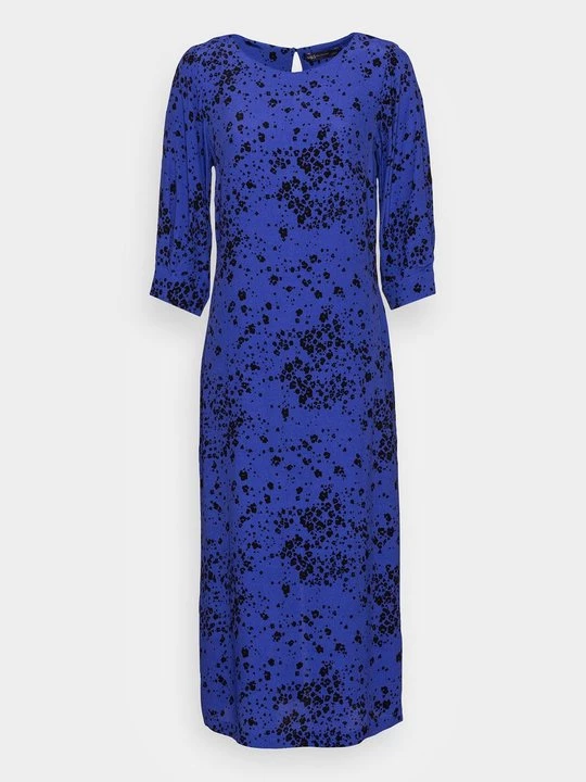 Foto van product Maxi-jurk Marks & Spencer blauw