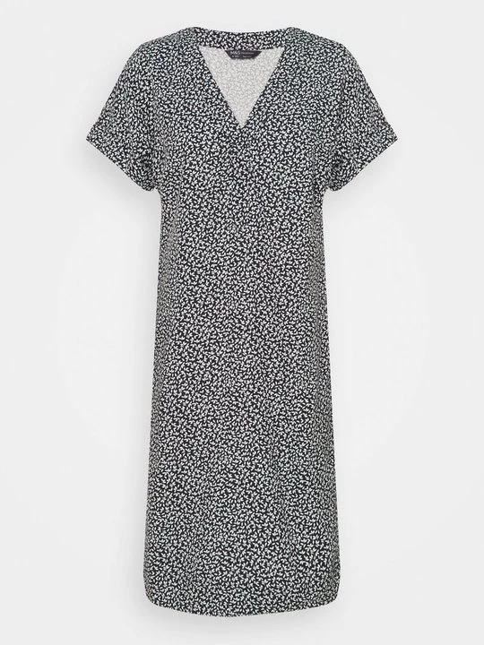 Foto van product Maxi-jurk Marks & Spencer donkerblauw