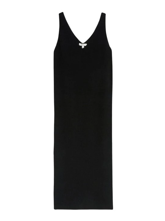 Foto van product Maxi-jurk Marks & Spencer zwart