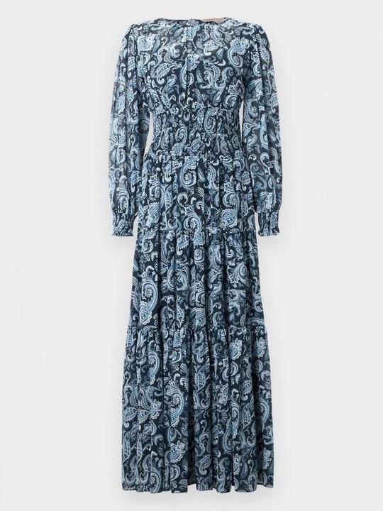Foto van product Maxi-jurk Michael Kors blauw