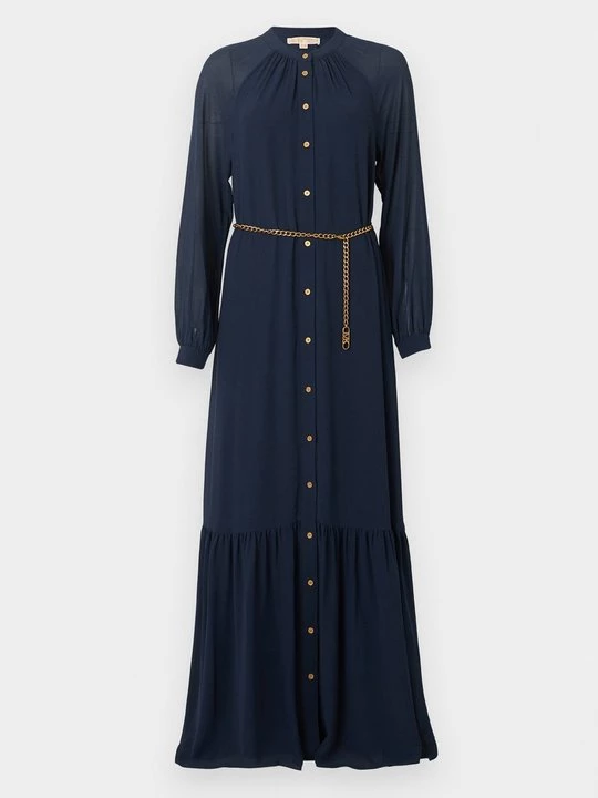 Foto van product Maxi-jurk Michael Kors donkerblauw