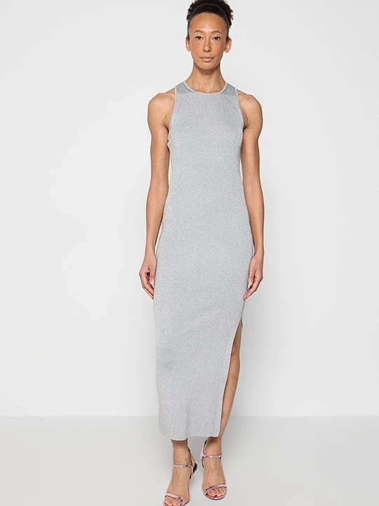 Foto van product Maxi-jurk Michael Kors zilverkleurig