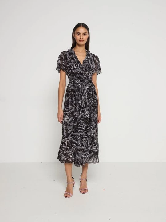 Foto van product Maxi-jurk Michael Kors zwart