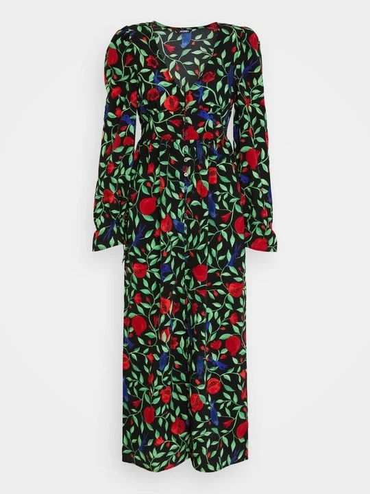 Foto van product Maxi-jurk Monki zwart