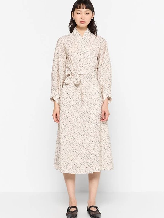 Foto van product Maxi-jurk MUNTHE crème