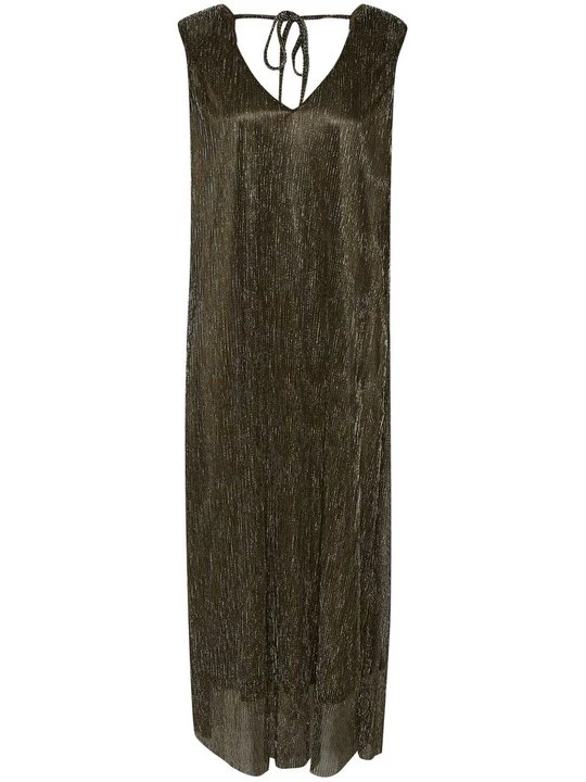 Foto van product Maxi-jurk My Essential Wardrobe zwart